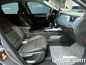 Renault-KoreaSamsung XM3 1.3 TCe RE Signature 2020 года из Южной Кореи