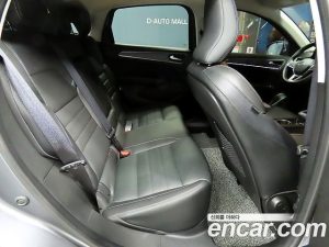 Renault-KoreaSamsung XM3 1.3 TCe RE Signature 2020 года из Южной Кореи