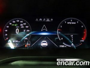 Renault-KoreaSamsung XM3 1.3 TCe RE Signature 2020 года из Южной Кореи