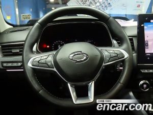 Renault-KoreaSamsung XM3 1.3 TCe RE Signature 2020 года из Южной Кореи
