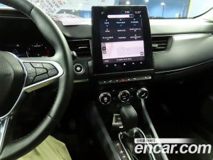Renault-KoreaSamsung XM3 1.3 TCe RE Signature 2020 года из Южной Кореи