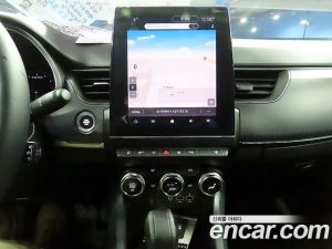 Renault-KoreaSamsung XM3 1.3 TCe RE Signature 2020 года из Южной Кореи