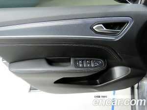 Renault-KoreaSamsung XM3 1.3 TCe RE Signature 2020 года из Южной Кореи