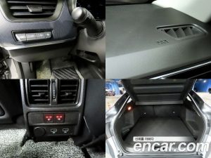 Renault-KoreaSamsung XM3 1.3 TCe RE Signature 2020 года из Южной Кореи