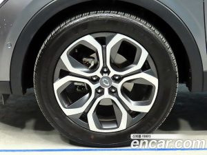 Renault-KoreaSamsung XM3 1.3 TCe RE Signature 2020 года из Южной Кореи