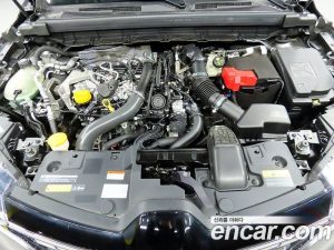 Renault-KoreaSamsung XM3 1.3 TCe RE Signature 2020 года из Южной Кореи