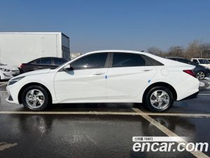 Hyundai AVANTE 1.6 2021 года из Южной Кореи