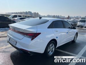 Hyundai AVANTE 1.6 2021 года из Южной Кореи