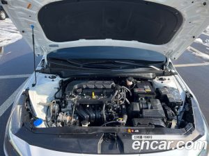 Hyundai AVANTE 1.6 2021 года из Южной Кореи