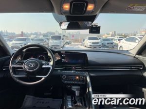 Hyundai AVANTE 1.6 2021 года из Южной Кореи