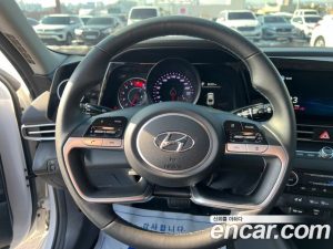 Hyundai AVANTE 1.6 2021 года из Южной Кореи