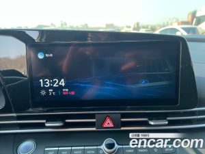 Hyundai AVANTE 1.6 2021 года из Южной Кореи