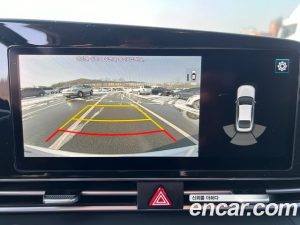 Hyundai AVANTE 1.6 2021 года из Южной Кореи