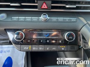 Hyundai AVANTE 1.6 2021 года из Южной Кореи