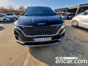 Kia Carnival Бензин 9-Seater Signature 2023 года из Южной Кореи