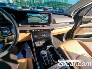 Kia Carnival Бензин 9-Seater Signature 2023 года из Южной Кореи