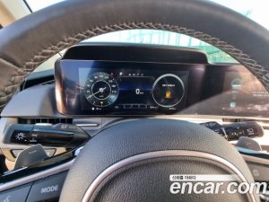 Kia Carnival Бензин 9-Seater Signature 2023 года из Южной Кореи