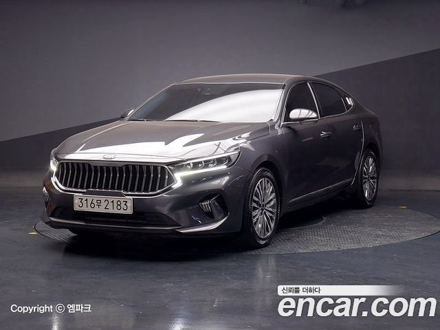 Kia K7 2.5 GDI Noblesse 2020 года из Кореи