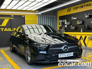 Mercedes-Benz CLS-Class CLS300d AMG Line 2020 года из Южной Кореи