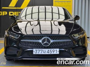 Mercedes-Benz CLS-Class CLS300d AMG Line 2020 года из Южной Кореи