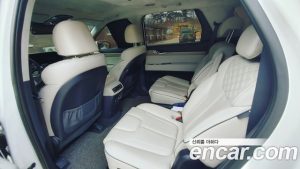 Hyundai Palisade Бензин 3.8 4WD 2022 года из Южной Кореи