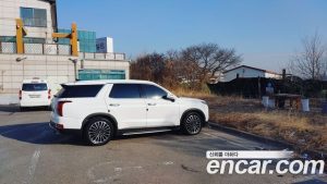 Hyundai Palisade Бензин 3.8 4WD 2022 года из Южной Кореи