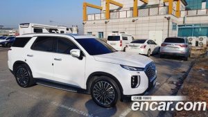 Hyundai Palisade Бензин 3.8 4WD 2022 года из Южной Кореи