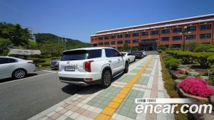 Hyundai Palisade Бензин 3.8 4WD 2022 года из Южной Кореи