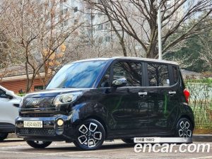 Kia RAY Signature 2021 года из Южной Кореи