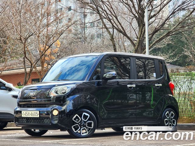 Kia RAY Signature 2021 года из Кореи