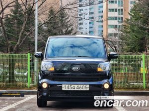 Kia RAY Signature 2021 года из Южной Кореи
