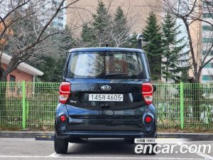 Kia RAY Signature 2021 года из Южной Кореи