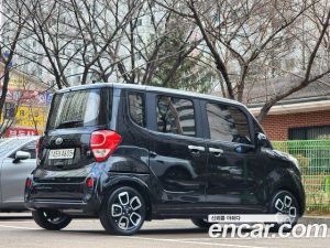 Kia RAY Signature 2021 года из Южной Кореи