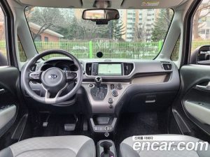 Kia RAY Signature 2021 года из Южной Кореи