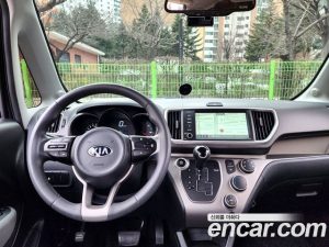 Kia RAY Signature 2021 года из Южной Кореи