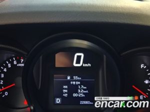 Kia RAY Signature 2021 года из Южной Кореи