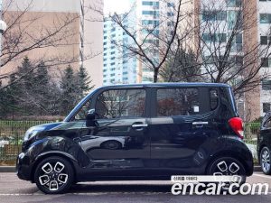Kia RAY Signature 2021 года из Южной Кореи