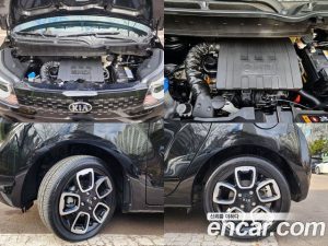 Kia RAY Signature 2021 года из Южной Кореи