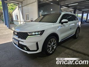 Kia Sorento Дизель 2.2 2WD 2021 года из Южной Кореи