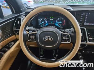 Kia Sorento Дизель 2.2 2WD 2021 года из Южной Кореи