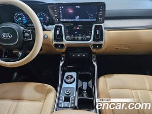 Kia Sorento Дизель 2.2 2WD 2021 года из Южной Кореи