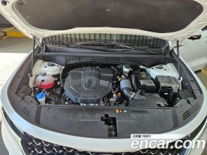 Kia Sorento Дизель 2.2 2WD 2021 года из Южной Кореи