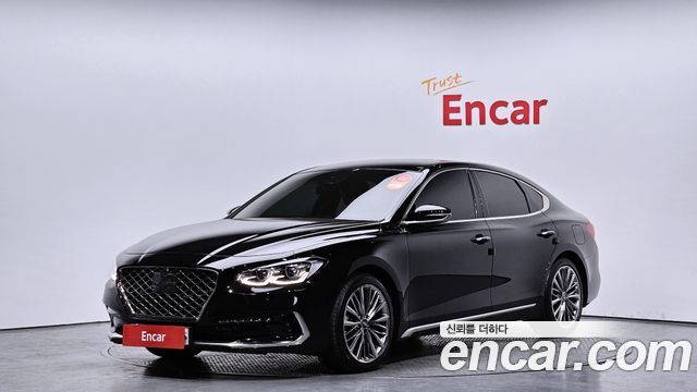 Hyundai Grandeur 3.0 Exclusive 2019 года из Кореи