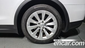 Tesla Model X LONG RANGE 2020 года из Южной Кореи