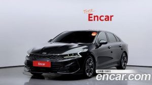 Kia K5 2.0 2021 года из Южной Кореи