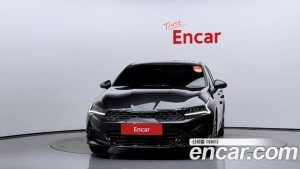 Kia K5 2.0 2021 года из Южной Кореи