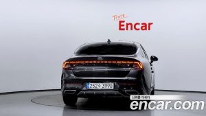 Kia K5 2.0 2021 года из Южной Кореи