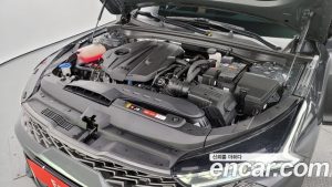 Kia K5 2.0 2021 года из Южной Кореи