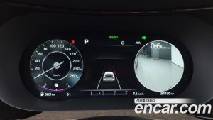Kia K5 2.0 2021 года из Южной Кореи