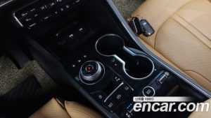 Kia K5 2.0 2021 года из Южной Кореи